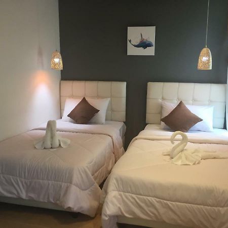 Lanna Thai Hostel 치앙마이 외부 사진