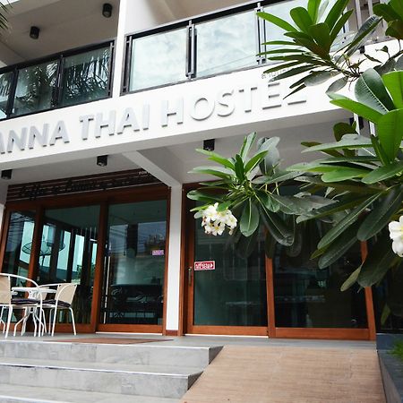 Lanna Thai Hostel 치앙마이 외부 사진