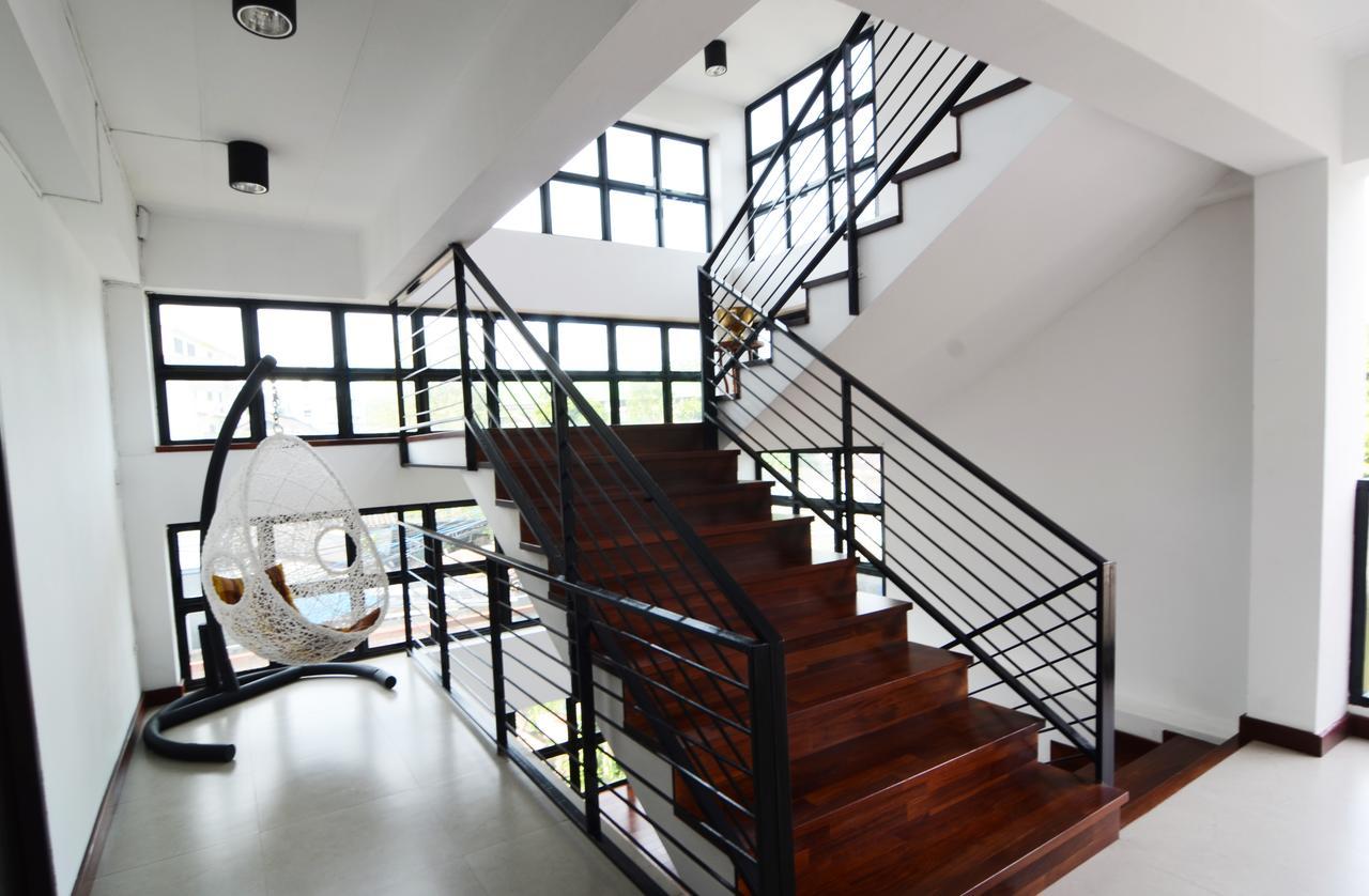Lanna Thai Hostel 치앙마이 외부 사진
