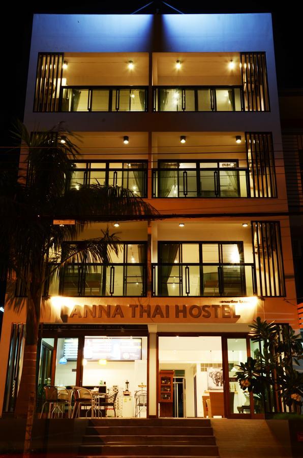 Lanna Thai Hostel 치앙마이 외부 사진