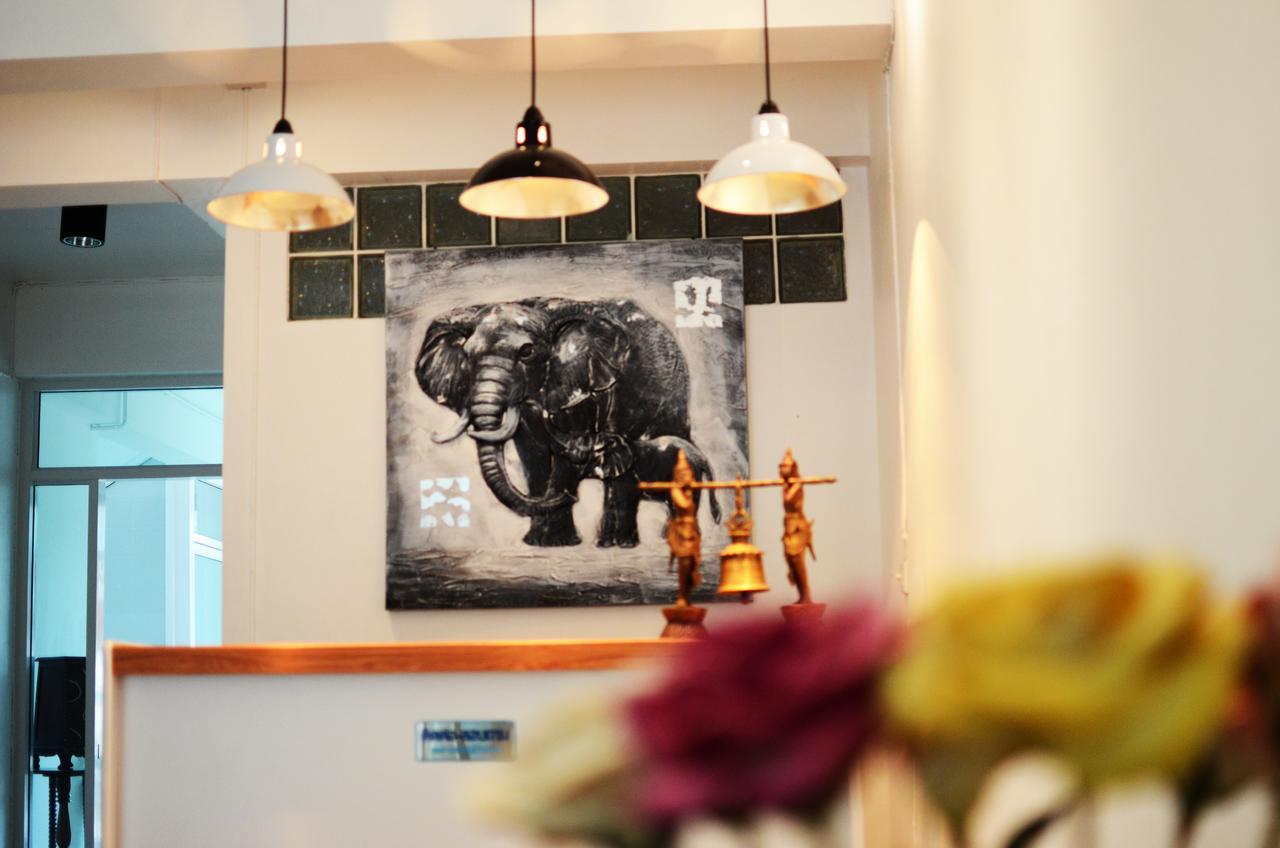 Lanna Thai Hostel 치앙마이 외부 사진