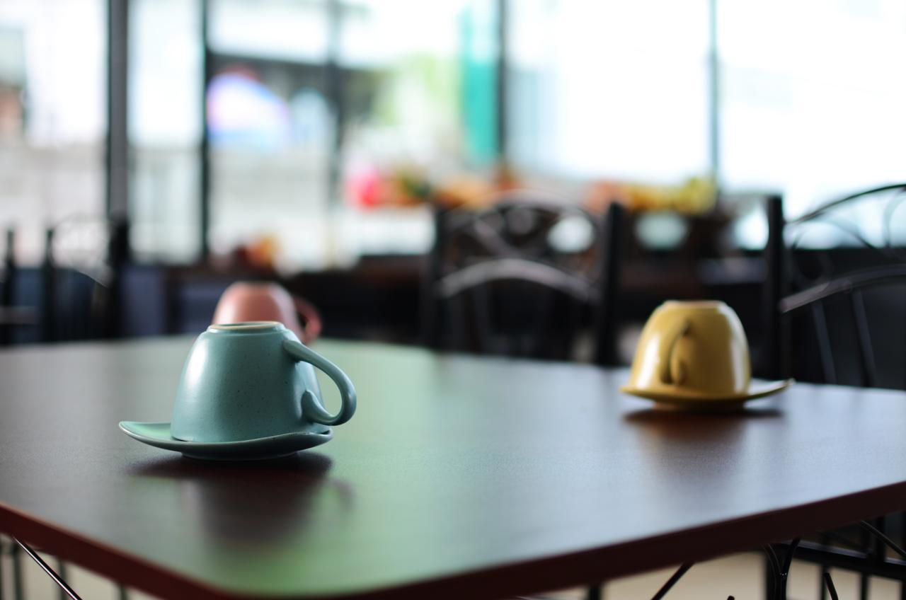 Lanna Thai Hostel 치앙마이 외부 사진