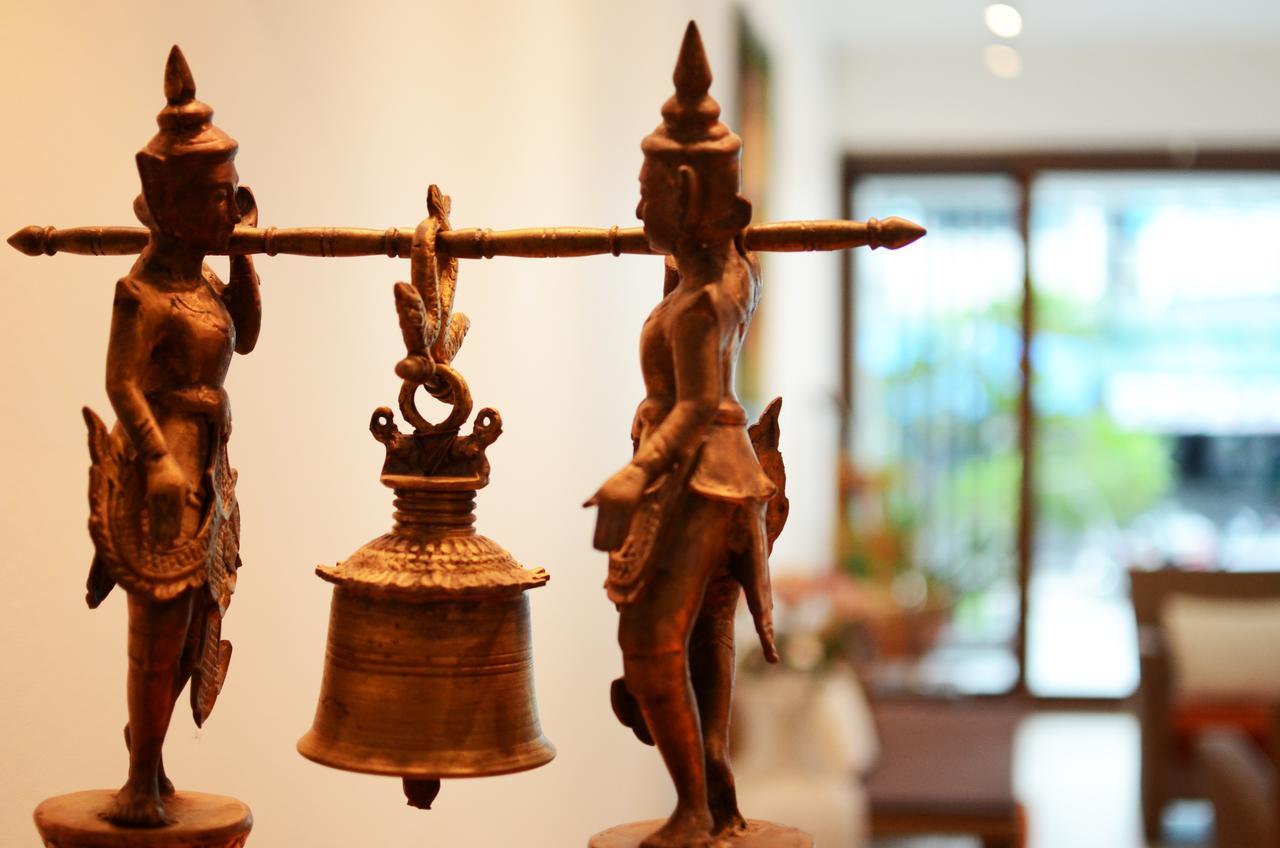 Lanna Thai Hostel 치앙마이 외부 사진