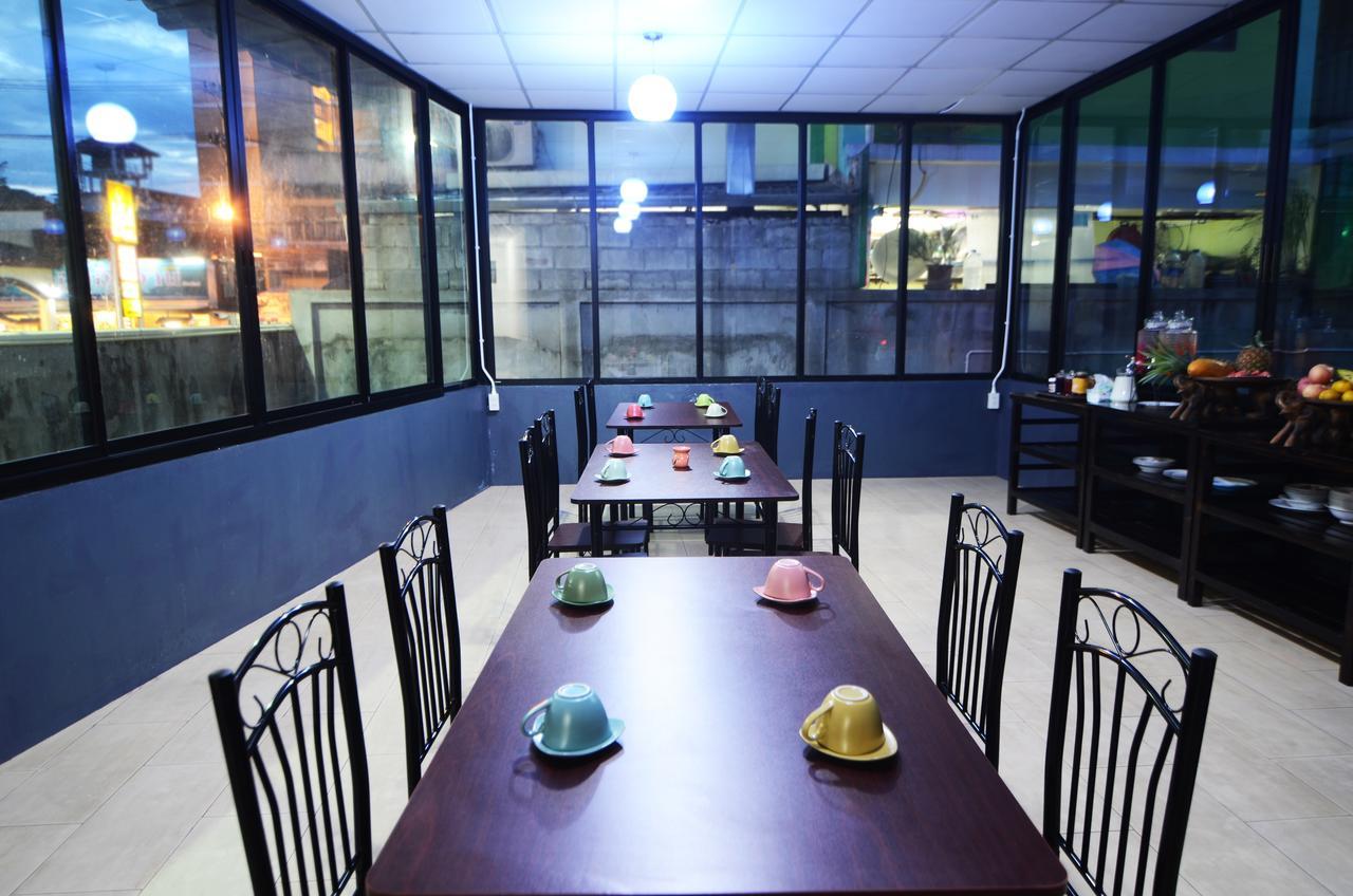 Lanna Thai Hostel 치앙마이 외부 사진
