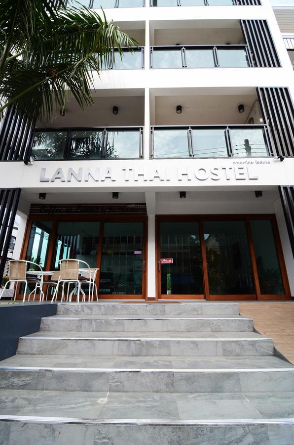 Lanna Thai Hostel 치앙마이 외부 사진