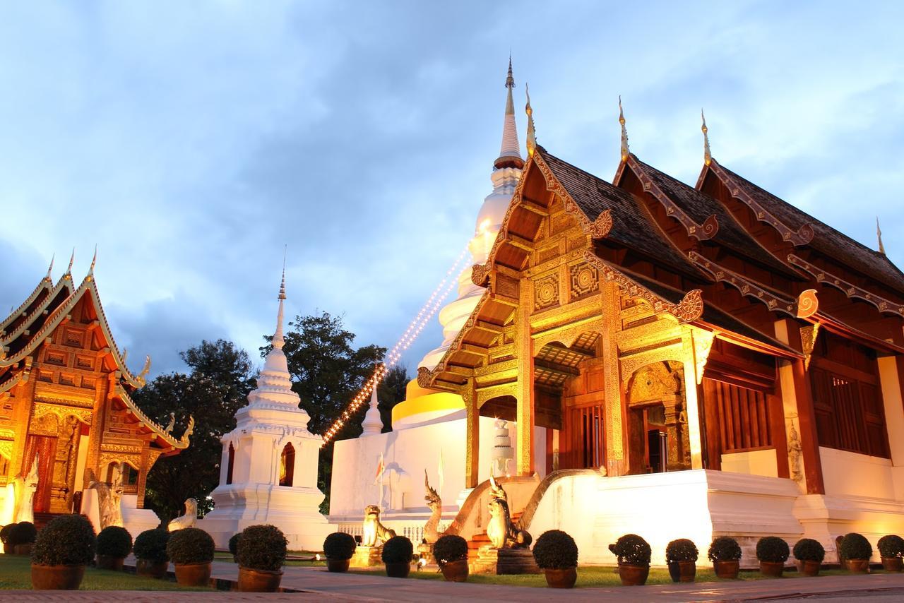 Lanna Thai Hostel 치앙마이 외부 사진