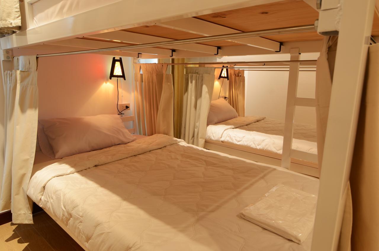 Lanna Thai Hostel 치앙마이 외부 사진