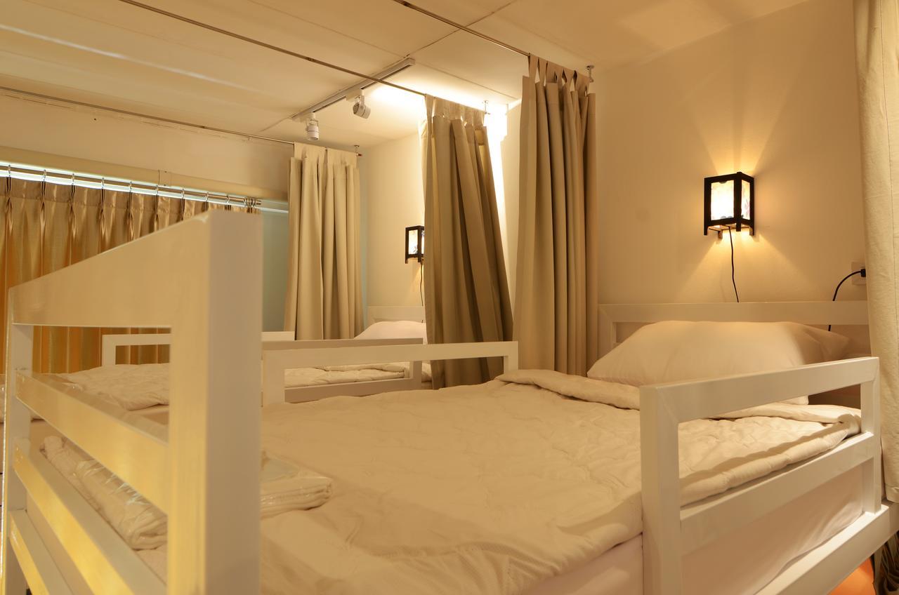 Lanna Thai Hostel 치앙마이 외부 사진