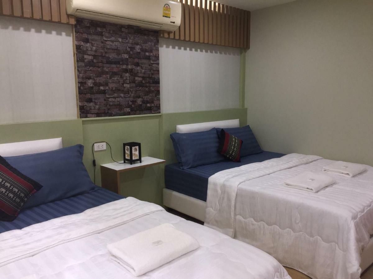 Lanna Thai Hostel 치앙마이 외부 사진