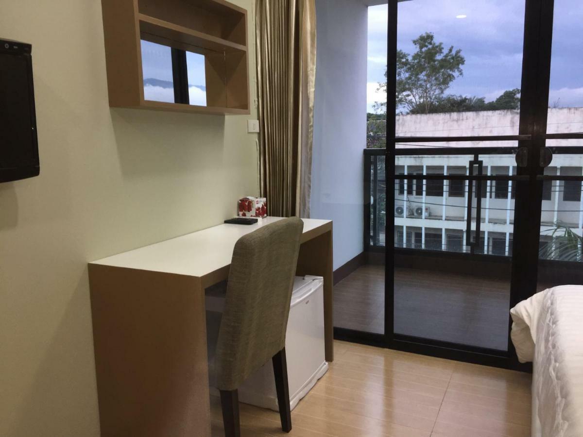 Lanna Thai Hostel 치앙마이 외부 사진