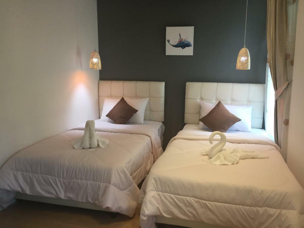 Lanna Thai Hostel 치앙마이 외부 사진