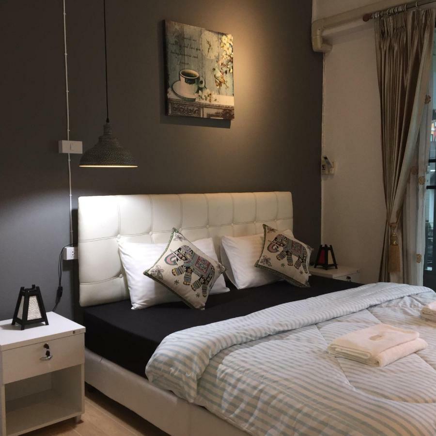 Lanna Thai Hostel 치앙마이 외부 사진