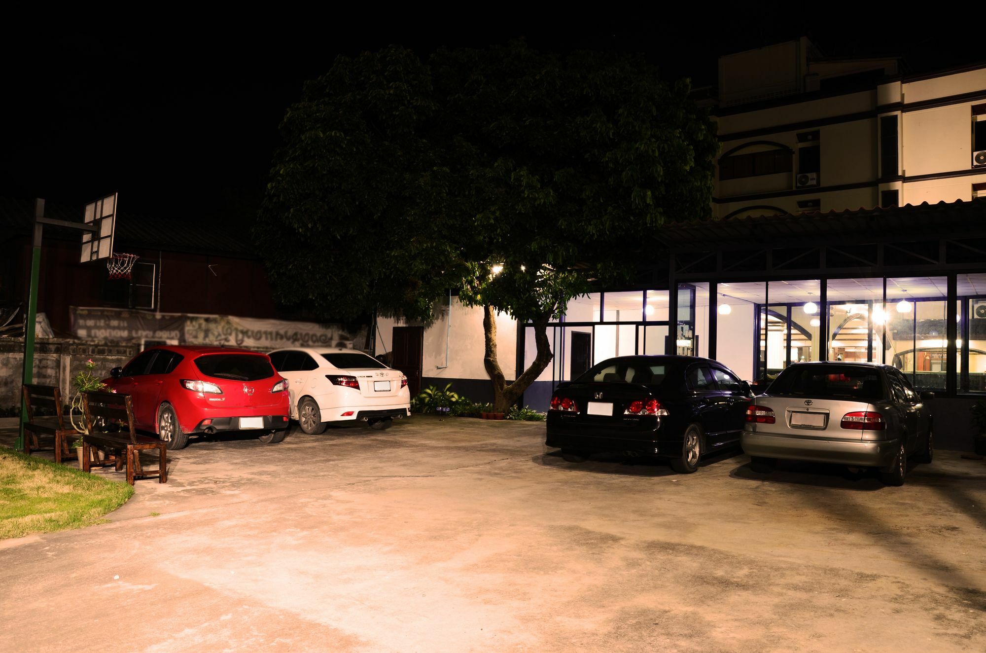 Lanna Thai Hostel 치앙마이 외부 사진