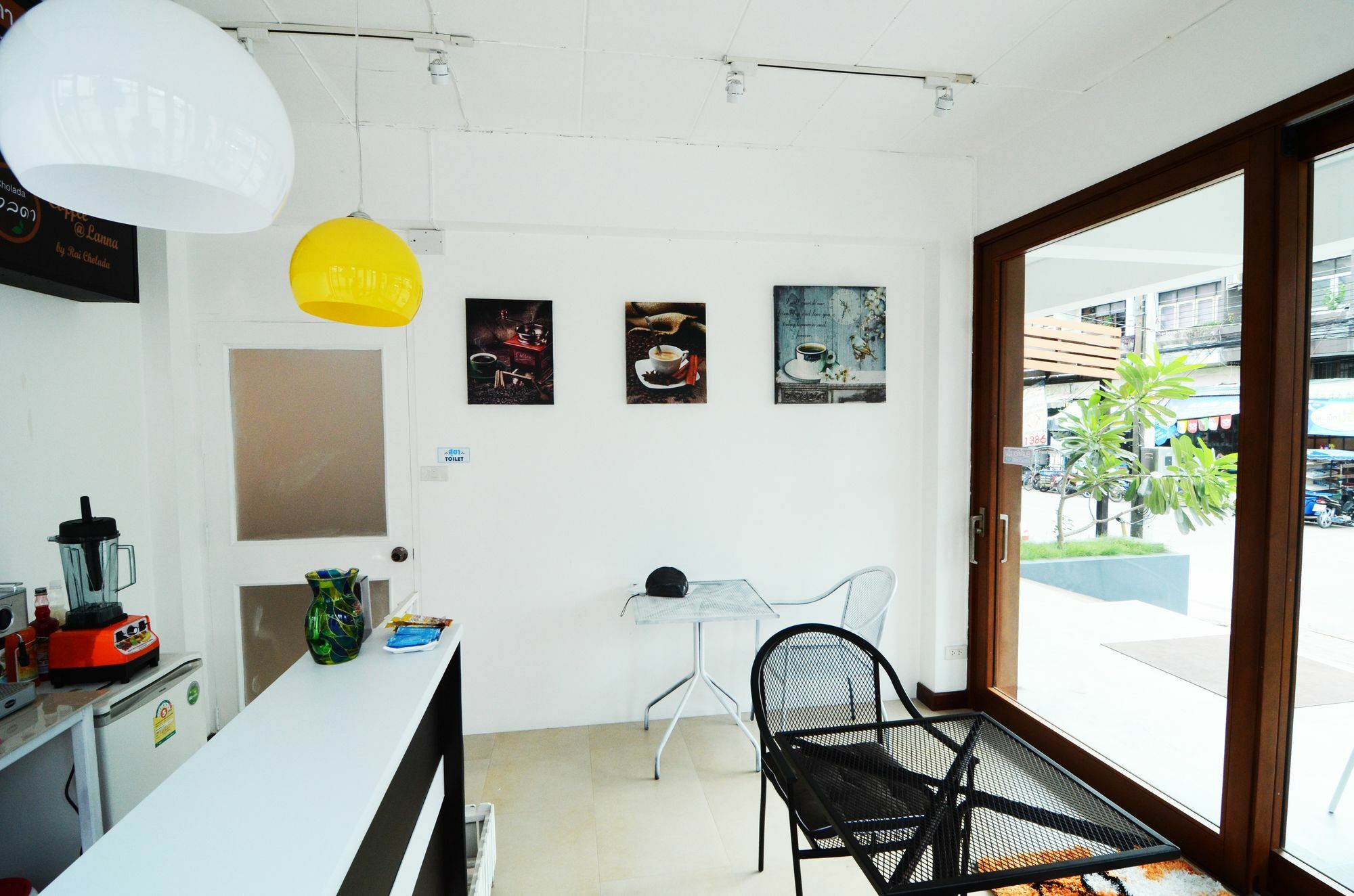 Lanna Thai Hostel 치앙마이 외부 사진