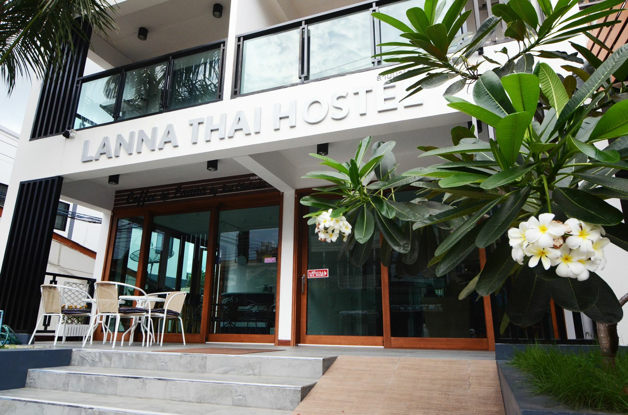Lanna Thai Hostel 치앙마이 외부 사진