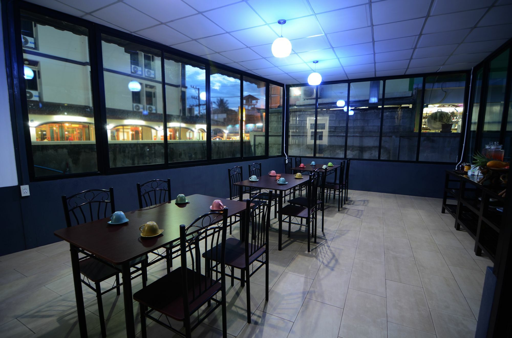 Lanna Thai Hostel 치앙마이 외부 사진