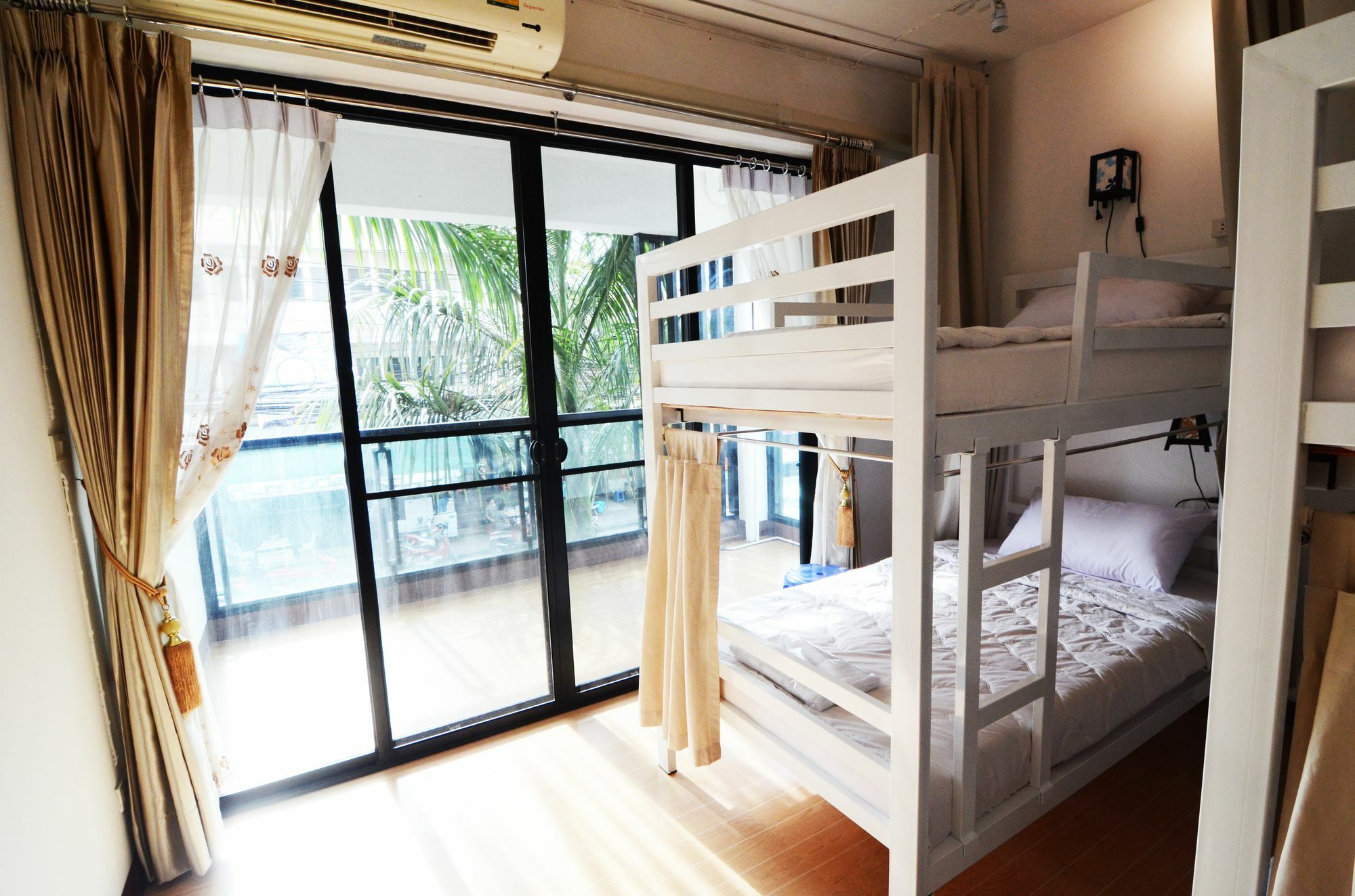 Lanna Thai Hostel 치앙마이 외부 사진